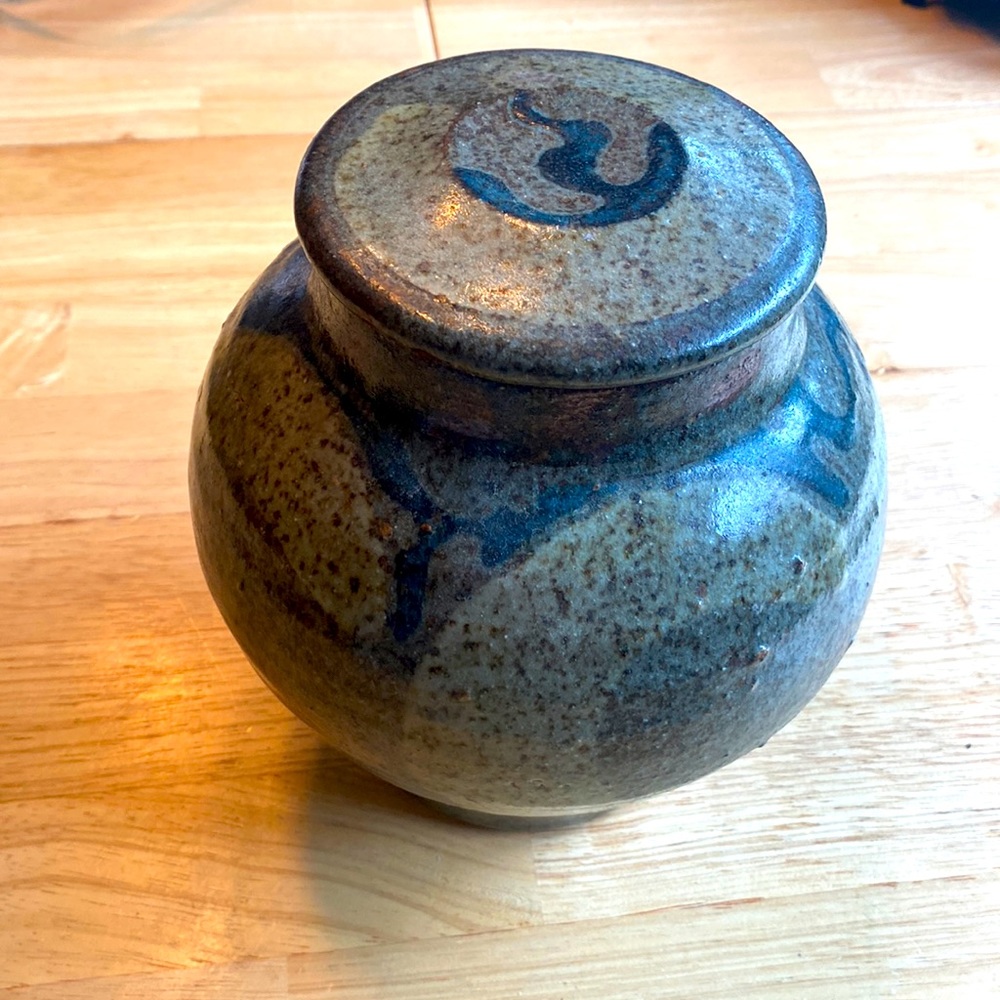 Pottery Jar